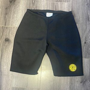 💙Gold’s gym work out shorts Athletic Black Stretch